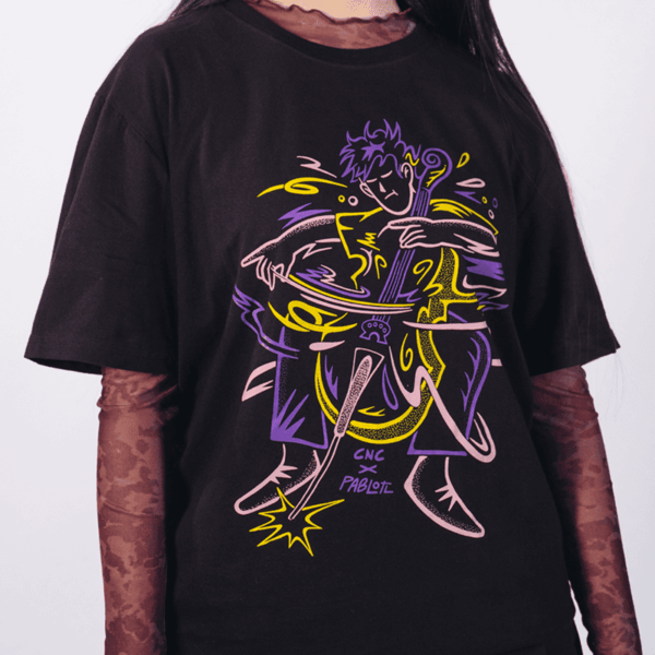 Polera - Movimiento 3