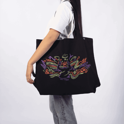 Tote bag - Movimiento 1