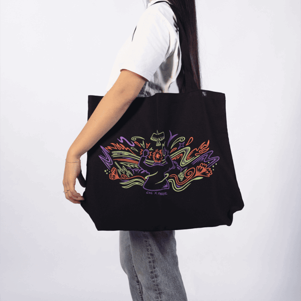 Tote bag - Movimiento 1