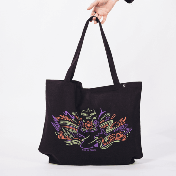 Tote bag - Movimiento 1