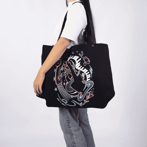 Tote bag - Movimiento 2