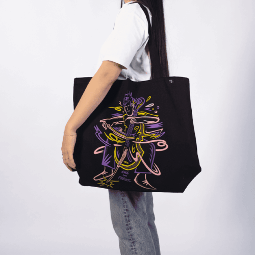 Tote bag - Movimiento 3